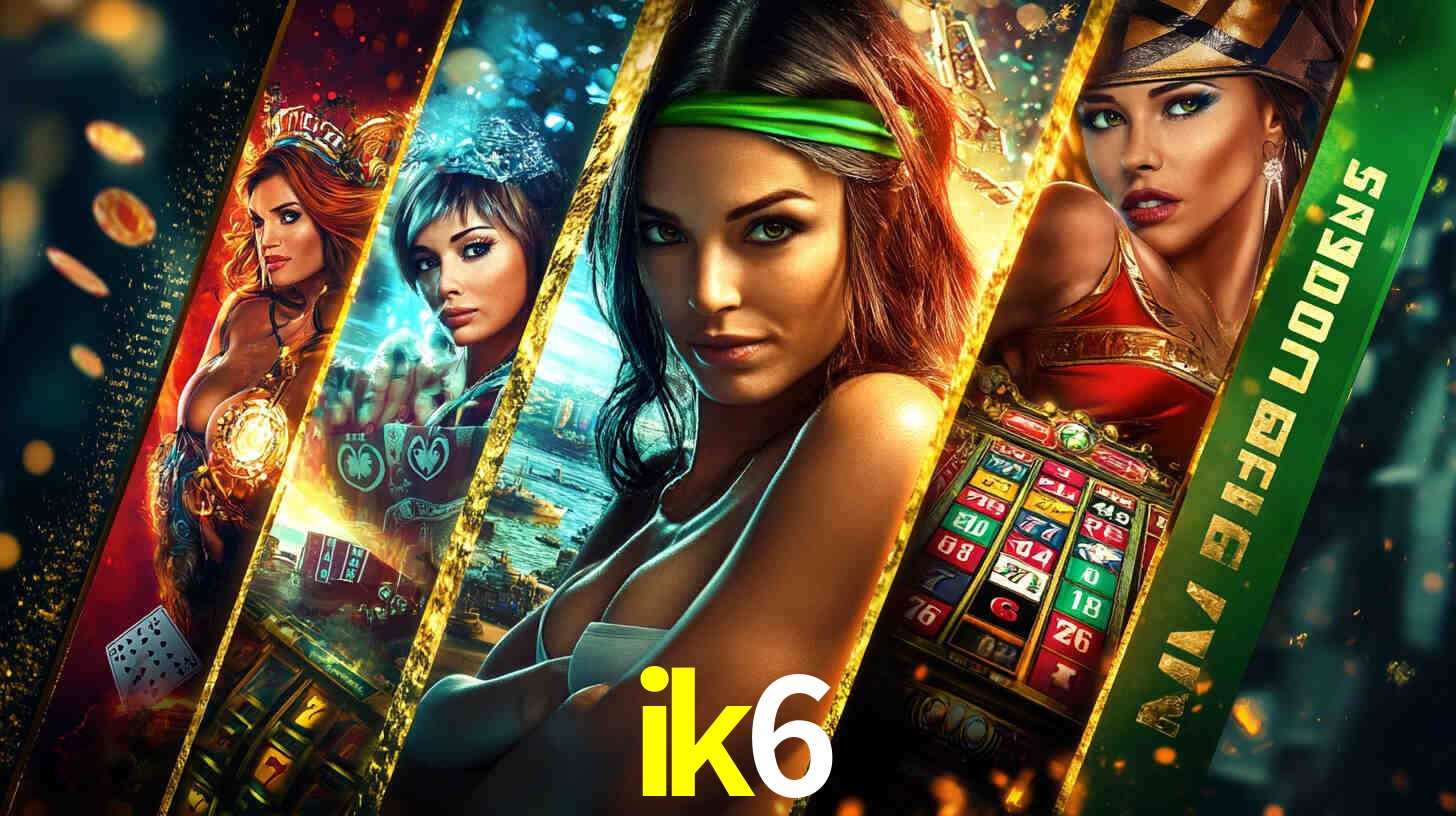 E-Sports no ik6