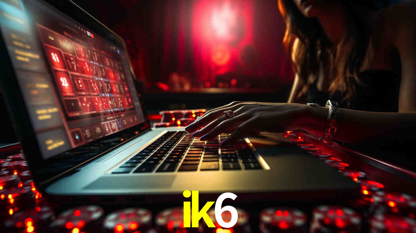 Por Que Escolher o ik6?