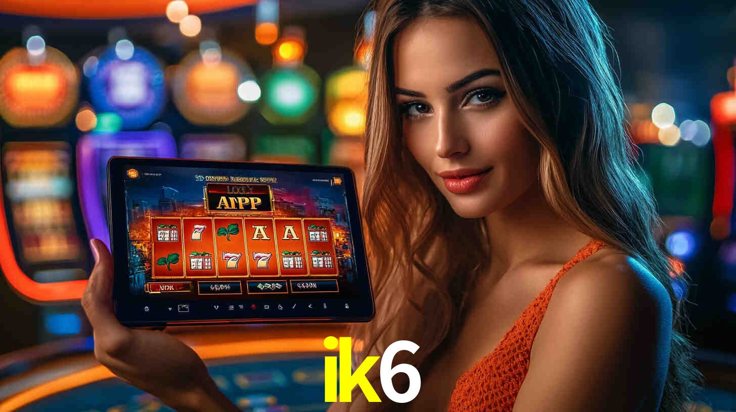 Baixar App iOS ik6