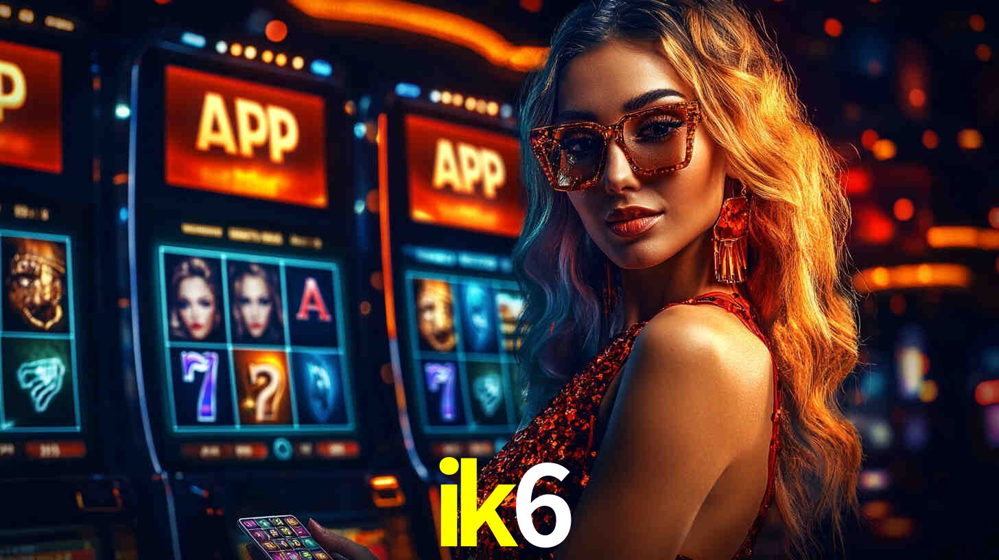 Benefícios do App ik6