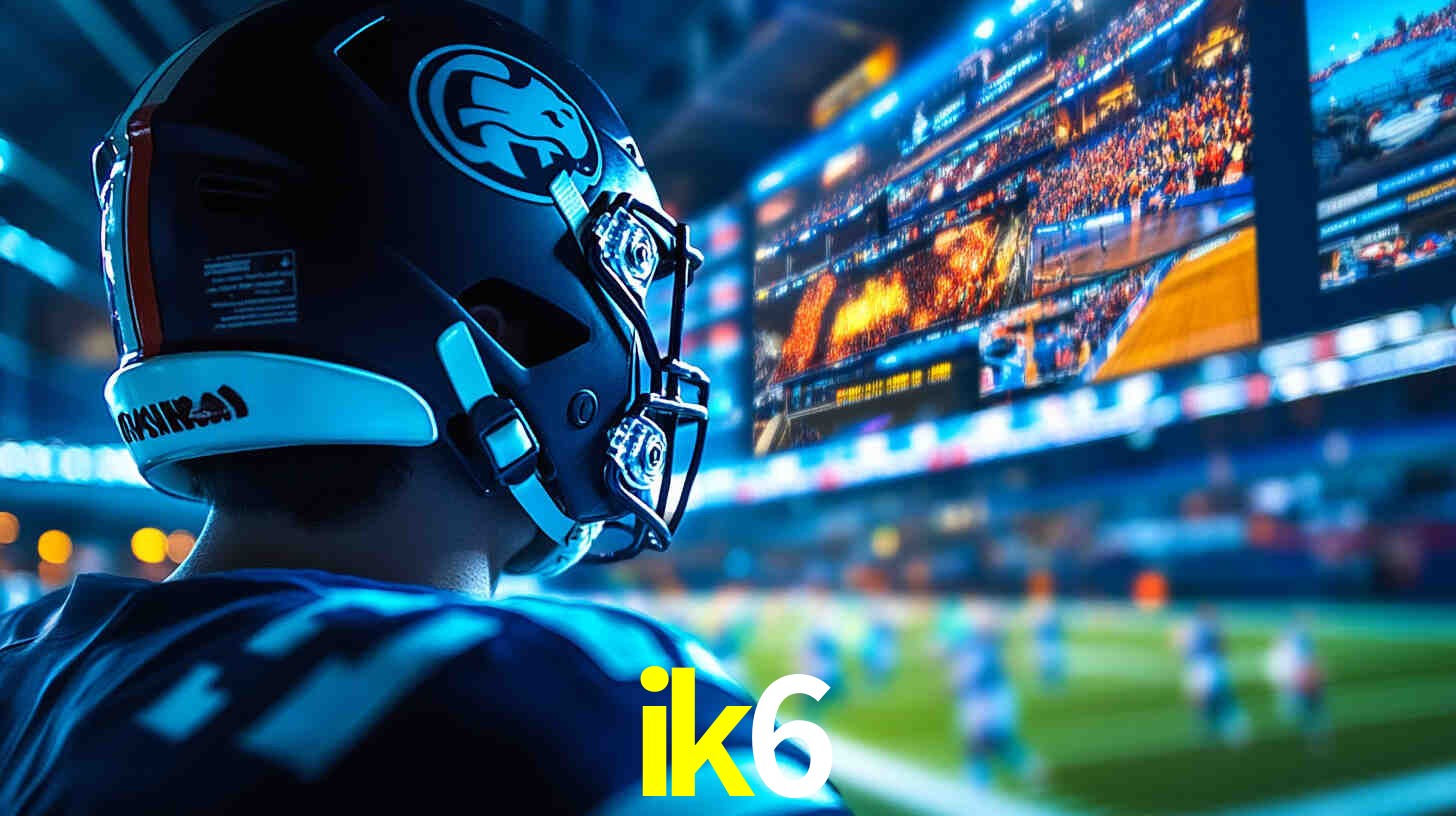 Apostas Esportivas no ik6