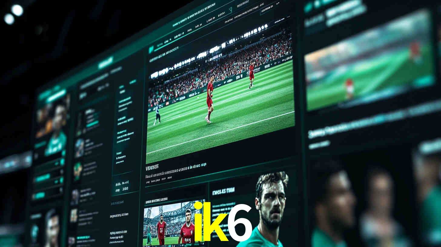 Apostas ao Vivo no ik6