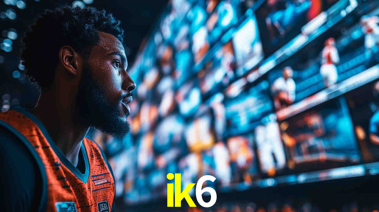 Jogos de Aposta Online no ik6