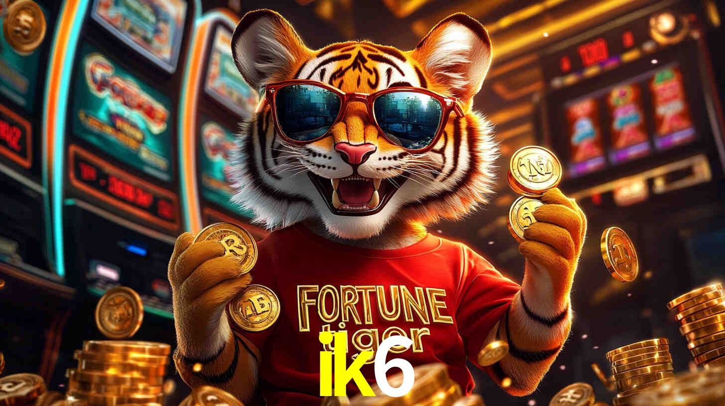 Por Que Jogar Fortune Tiger no ik6