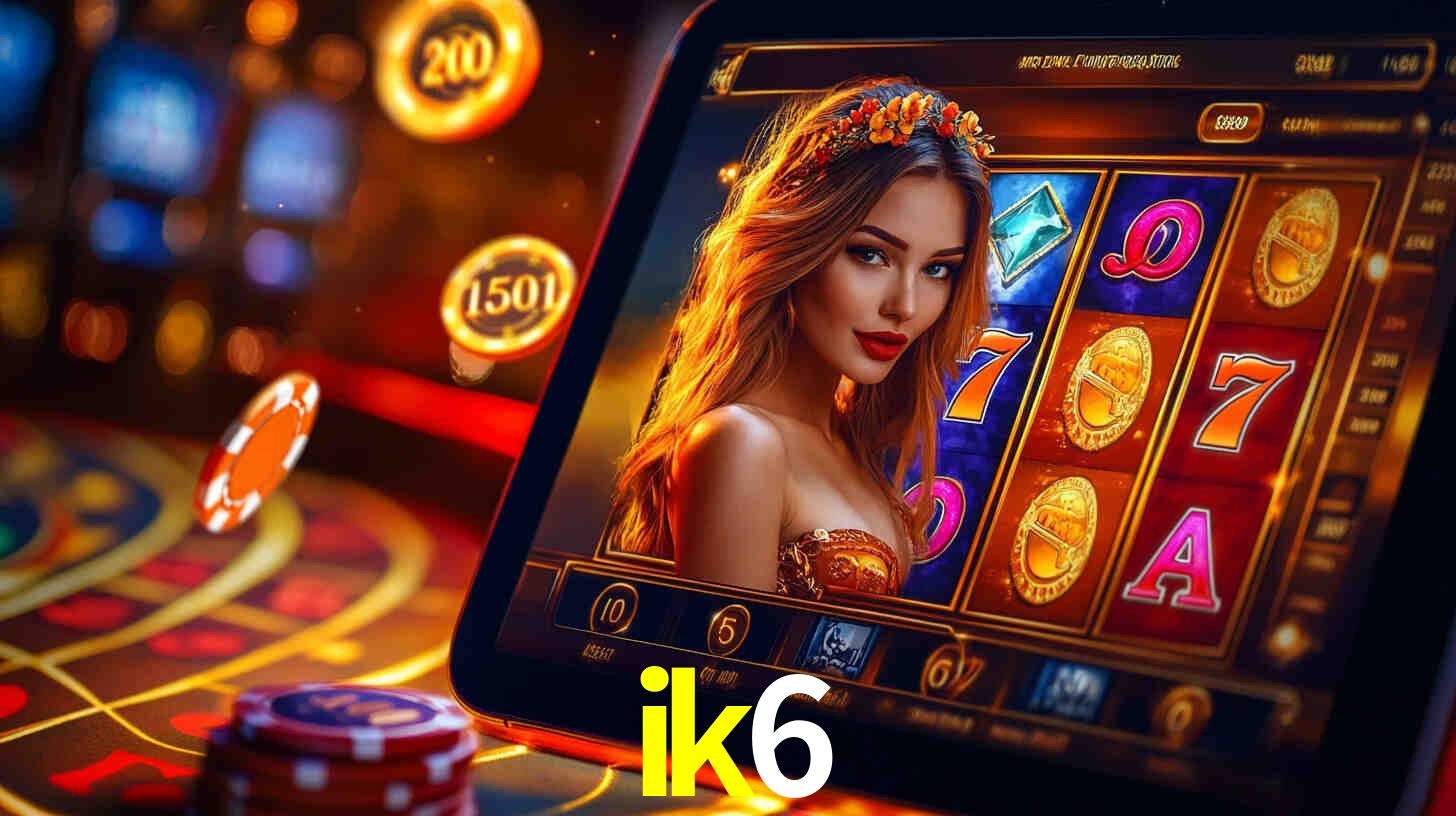 Jogos Crash no ik6