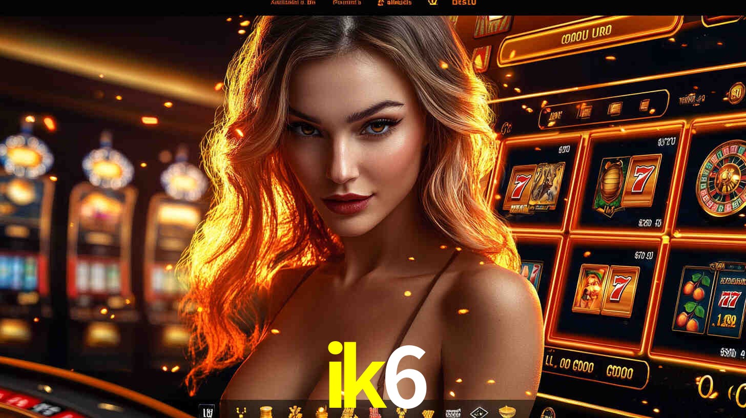 Cassino ao Vivo no ik6