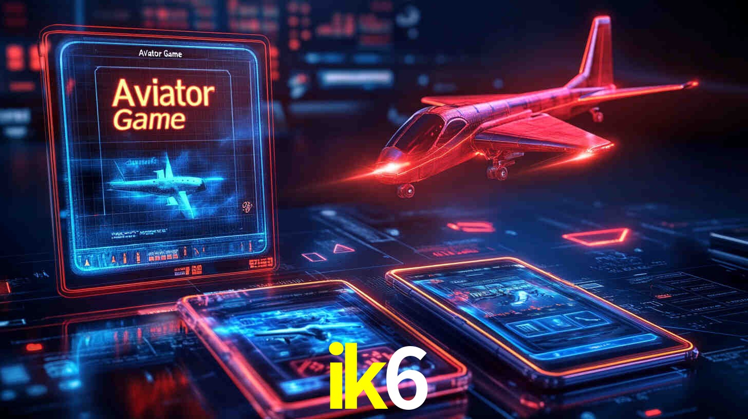 Benefícios do Aviator no ik6