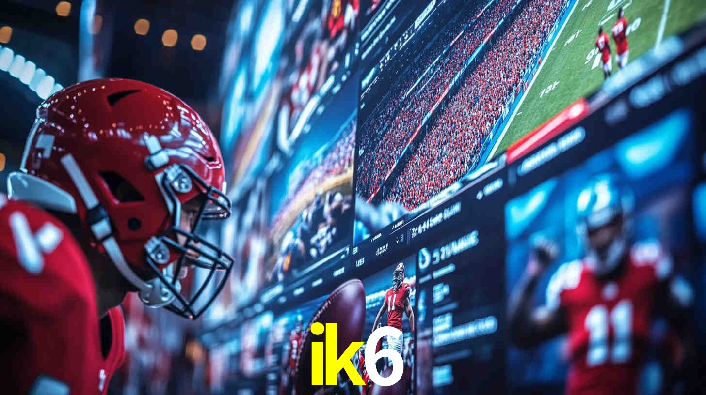Benefícios das Apostas Ao Vivo no ik6