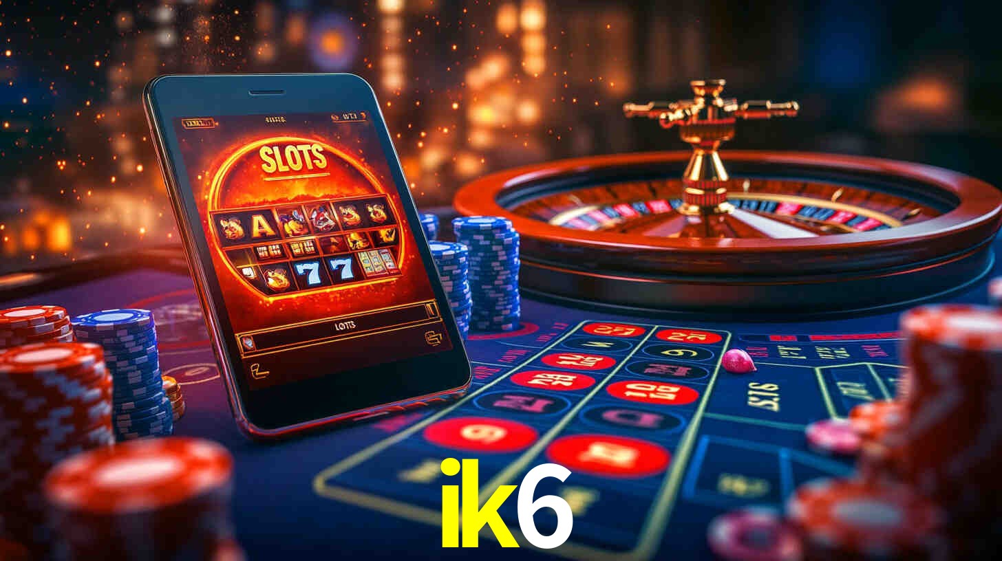 Slots Favoritos no ik6