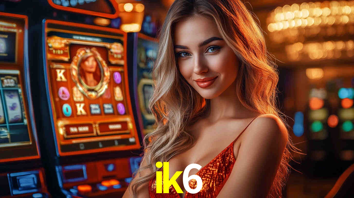 Slots Exclusivos no ik6