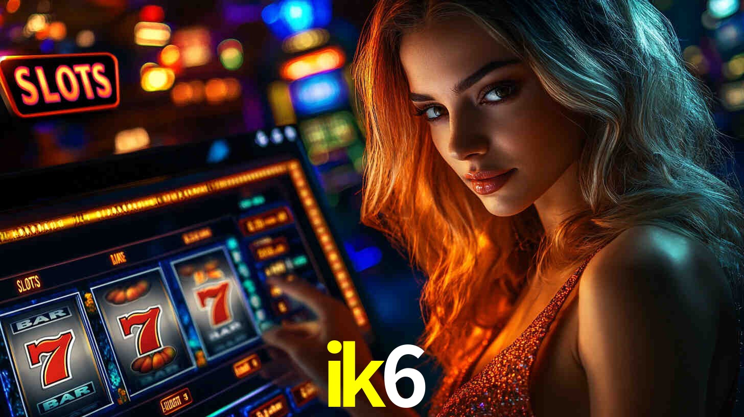 Slots com Alto RTP no ik6